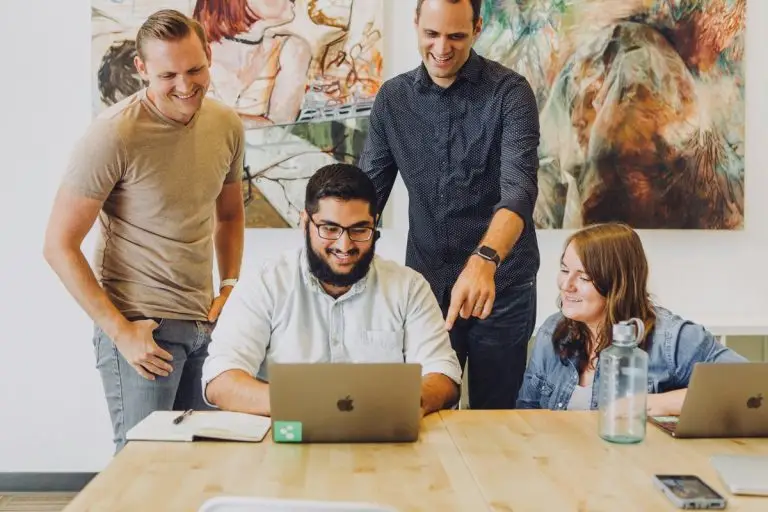 AI policy for small business