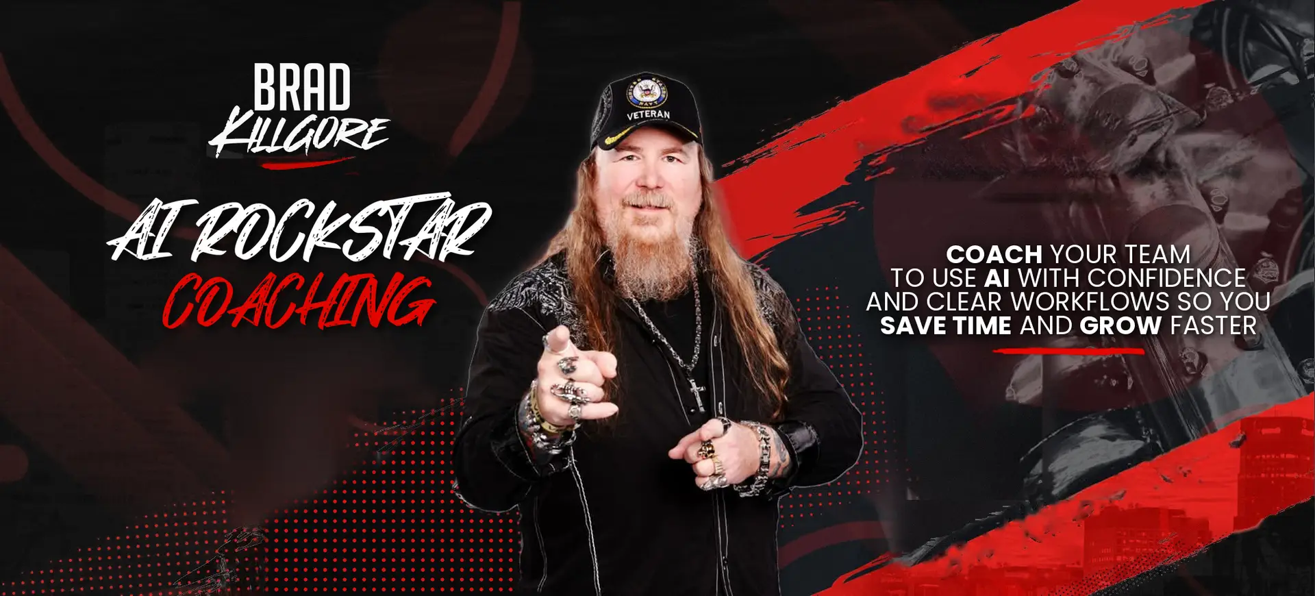 Brad Killgore, AI RockStar Coaching